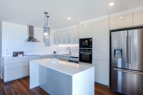 Premium Deluxe Two-Bedrooms Apartment With Balcony - Ocean View