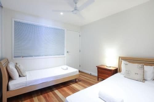 Premium Deluxe Two-Bedrooms Apartment With Balcony - Ocean View