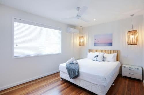Premium Deluxe Two-Bedrooms Apartment With Balcony - Ocean View