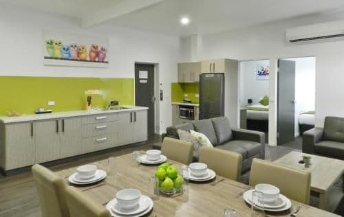 Deluxe Apartment
