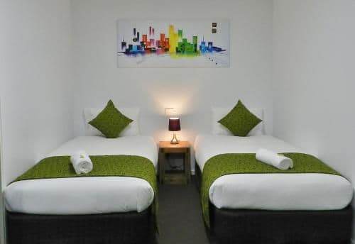 Deluxe Apartment