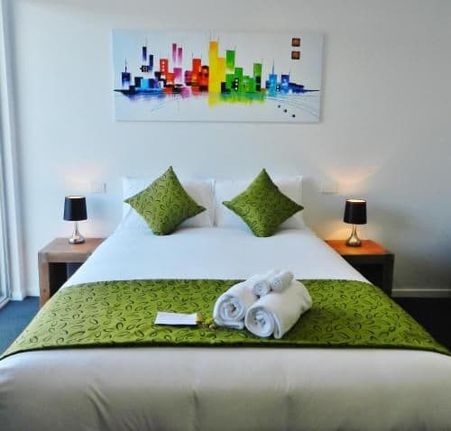 Deluxe Apartment