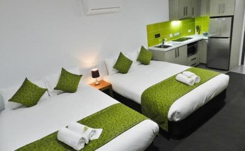 Deluxe Family Room