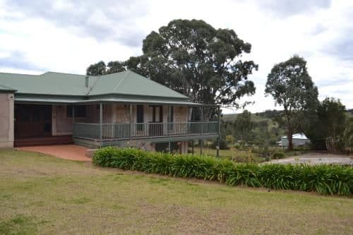 Lindsay House Homestead