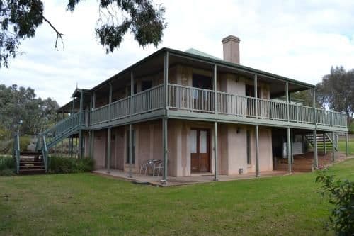 Lindsay House Homestead