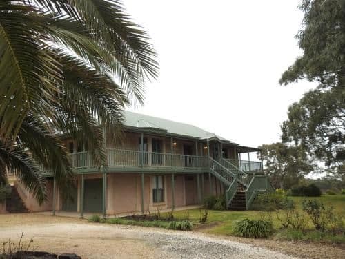 Lindsay House Homestead