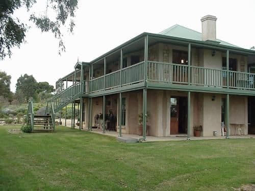 Lindsay House Homestead