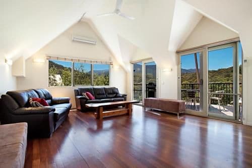 Four-Bedroom House
