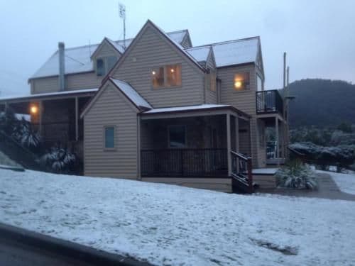 Four-Bedroom House