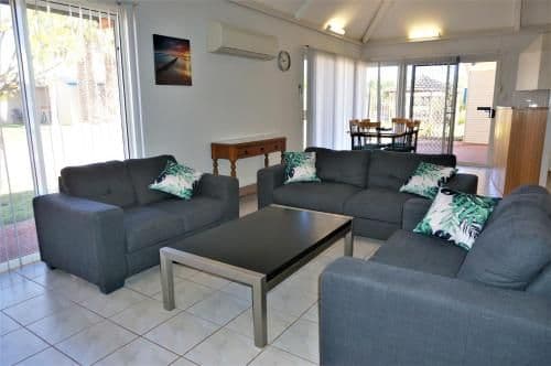 Three-Bedroom Villa