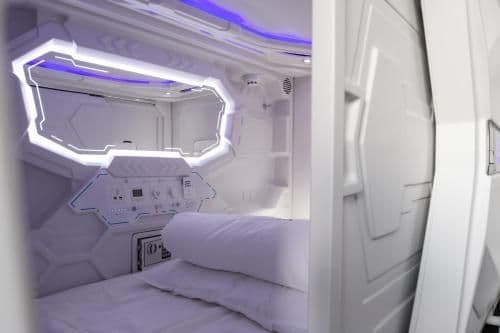 Double Mixed Capsule Room - Double
