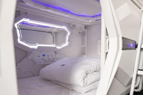 Double Mixed Capsule Room - Double