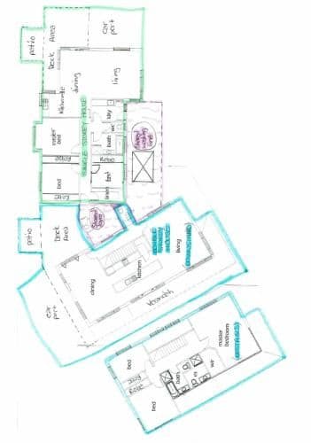 Holiday Home - Double Storey
