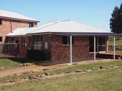 Holiday Home - Single Storey
