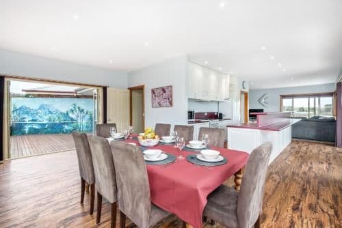 Holiday Home - Double Storey