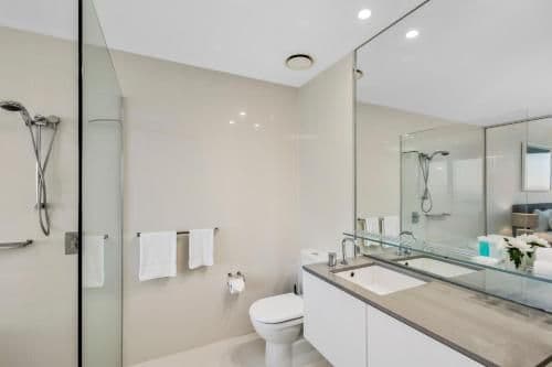 Four-Bedroom Apartment - Sub Penthouse