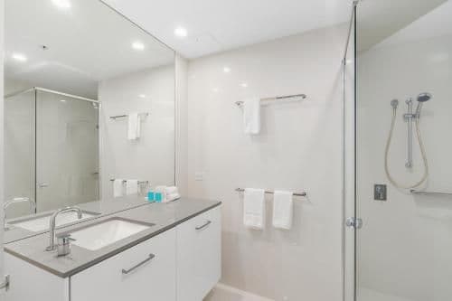 Three-Bedroom Apartment with Ocean View