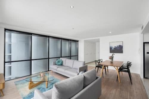 Two-Bedroom Apartment with Ocean View
