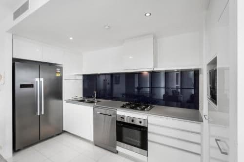 Two-Bedroom Apartment with Ocean View