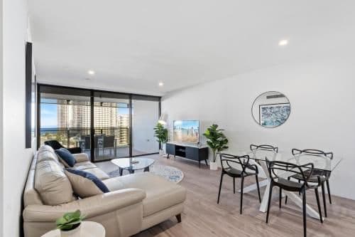 Two-Bedroom Apartment