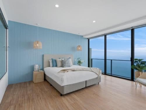 Four-Bedroom Apartment - Sub Penthouse