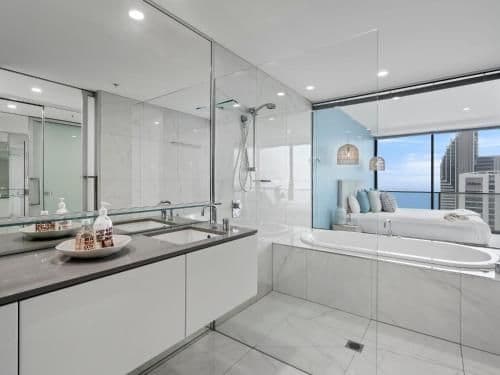 Four-Bedroom Apartment - Sub Penthouse