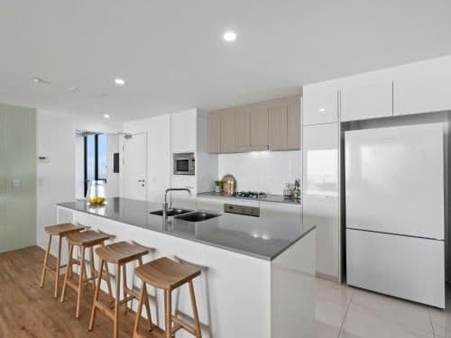 Four-Bedroom Apartment - Sub Penthouse