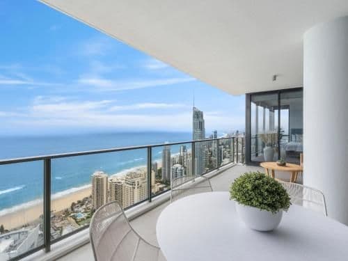 Four-Bedroom Apartment - Sub Penthouse