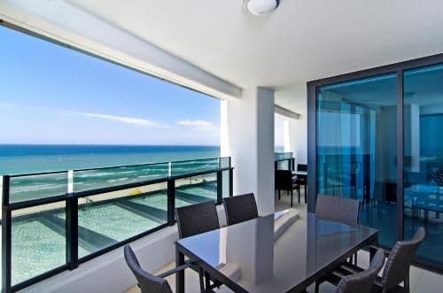 Two-Bedroom Apartment with Ocean View