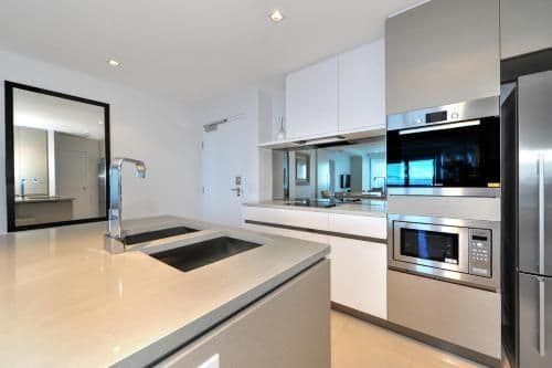 Two-Bedroom Apartment with Ocean View