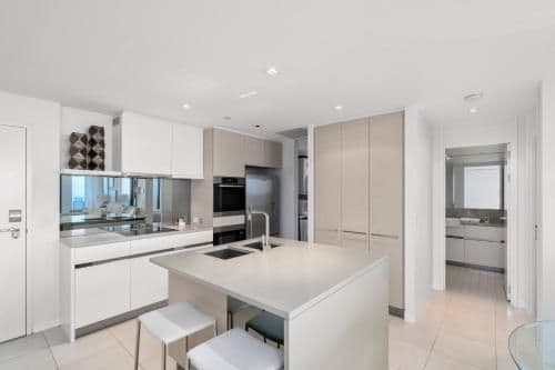 Large Two-Bedroom Apartment + Study (Level 58)