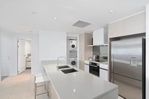 Three-Bedroom Apartment with Ocean View