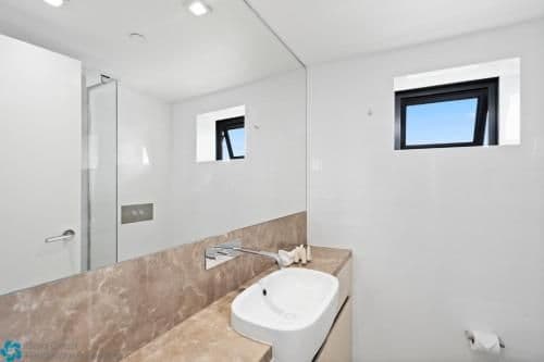 Three-Bedroom Apartment with Ocean View