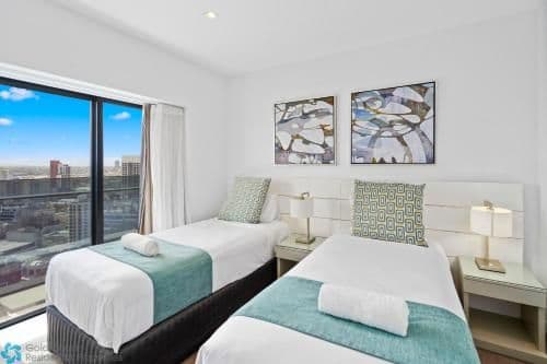 Three-Bedroom Apartment with Ocean View