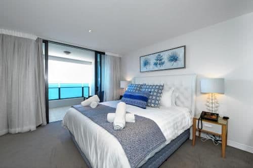 Two-Bedroom Apartment with Ocean View