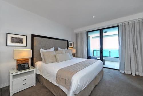 Two-Bedroom Apartment with Ocean View