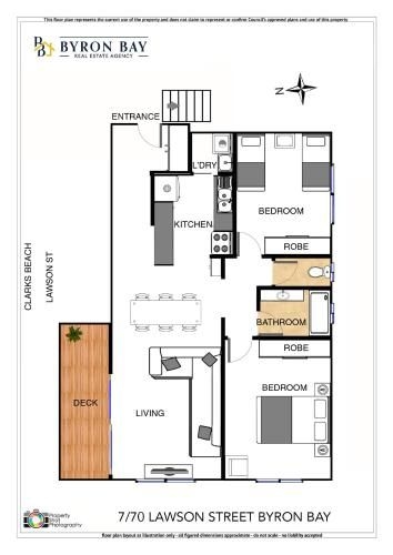 70 Lawson Street@Clarkes Beach1