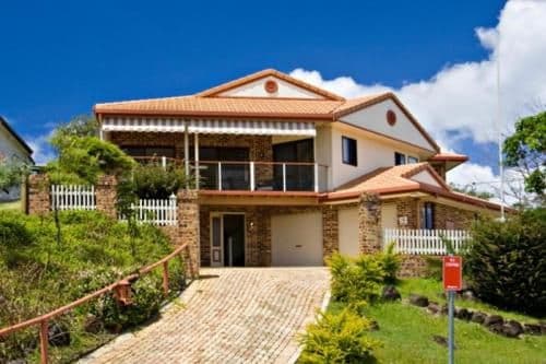 Five-Bedroom House