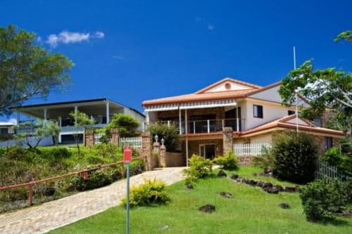 Five-Bedroom House