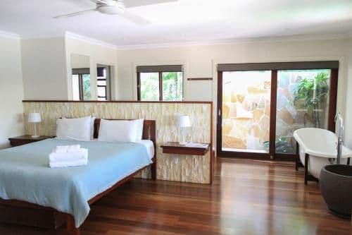 Seven-Bedroom House