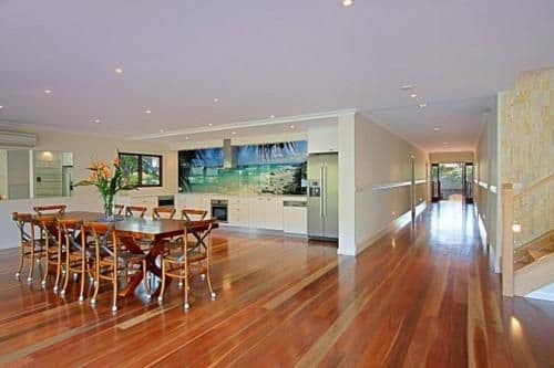 Seven-Bedroom House