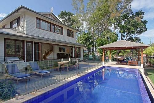 Seven-Bedroom House