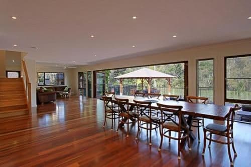 Seven-Bedroom House