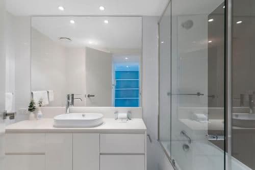 Two Bedroom with City Views