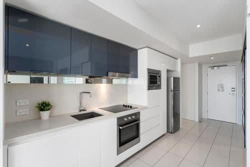 Two Bedroom with City Views