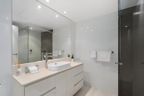 Two Bedroom with City Views