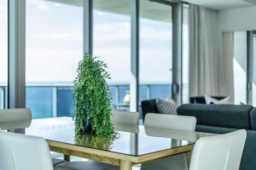 Two Bedroom with Ocean View