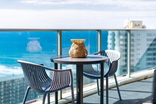 Two Bedroom with Ocean View