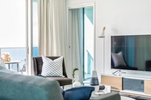 Two Bedroom with Ocean View