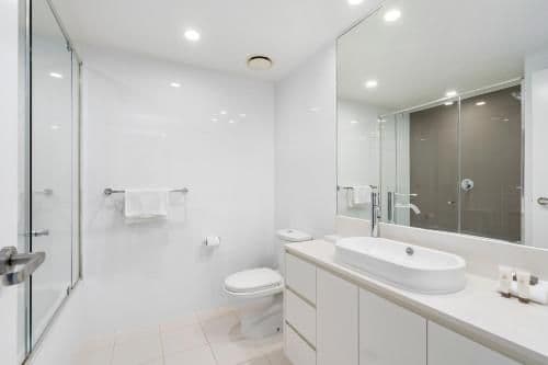 Two Bedroom with Ocean View
